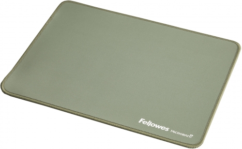 Mousepad Fellowes, breyta microban XL, 28 x 21 cm, salvie